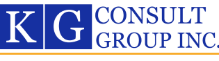 KG Consult Group Inc. Logo